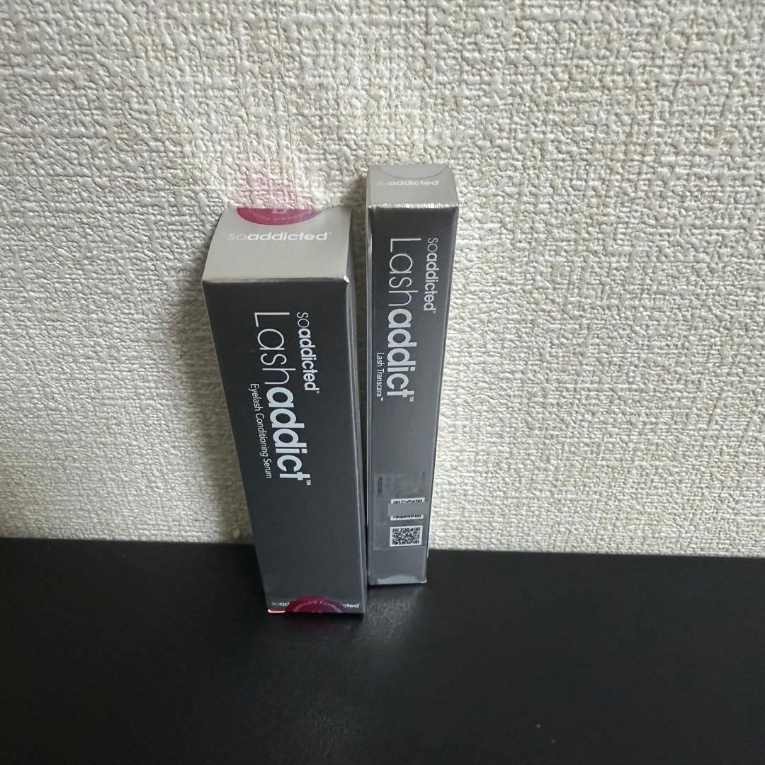 ラッシュアディクトアイラッシュコンディショニングセラムアドバンス/トランスカラ