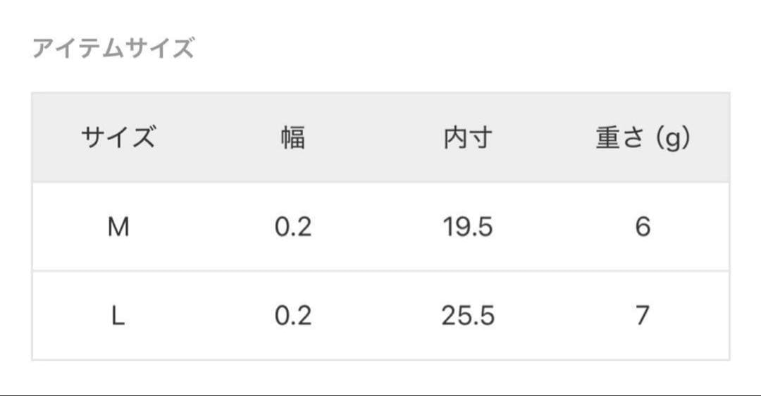 ミューズ ドゥ ドゥーズィエム クラスジェニーバード　DANE アンクレット