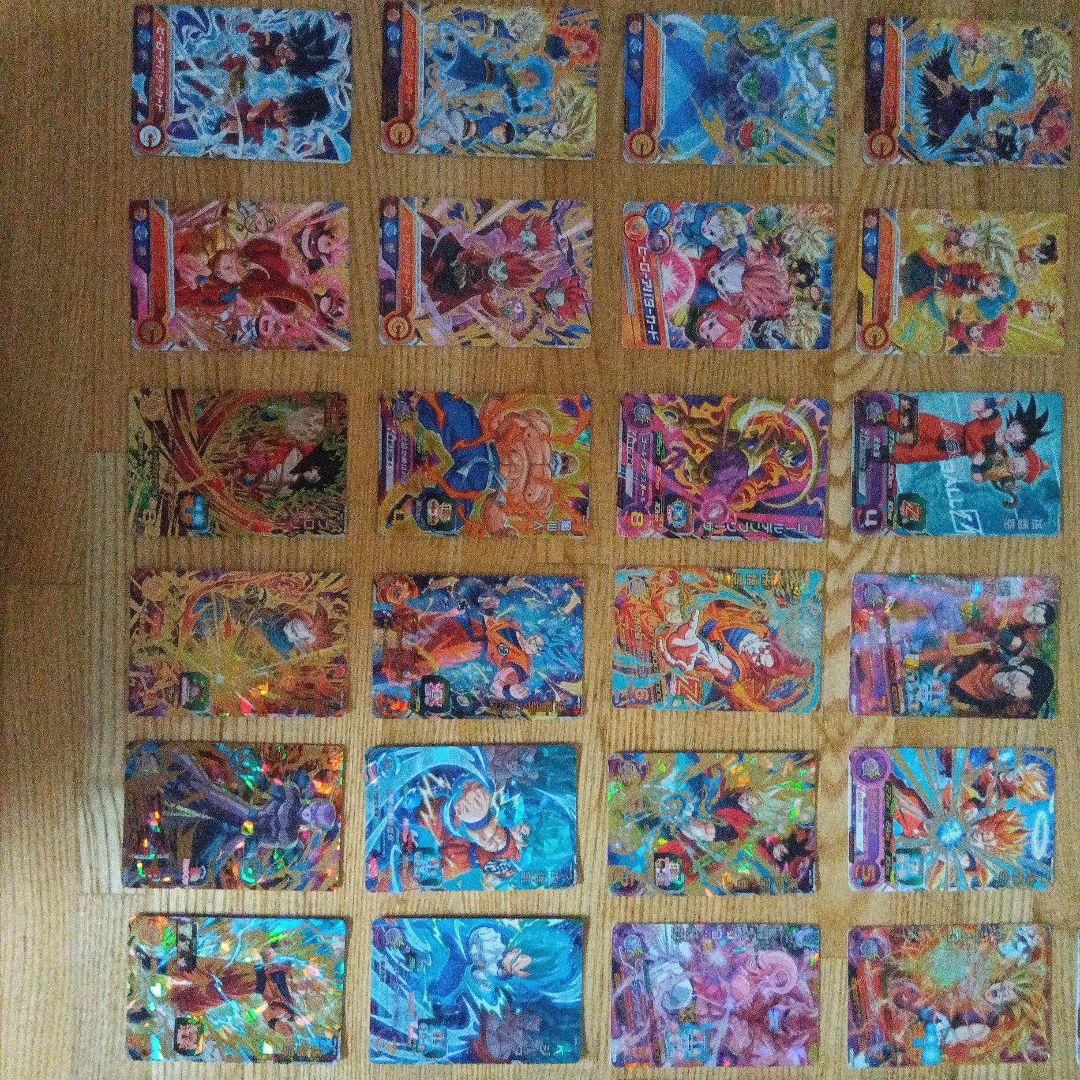 【引退品】ドラゴンボールヒーローズカードセット