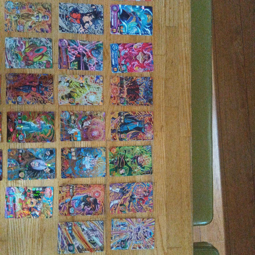 【引退品】ドラゴンボールヒーローズカードセット