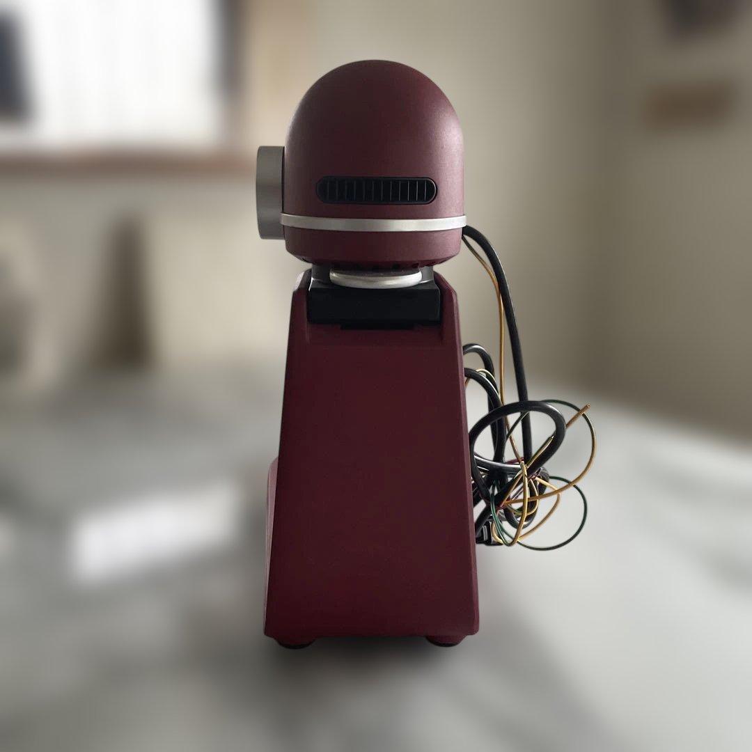 KIPROSTAR スタンドミキサー ワインレッド