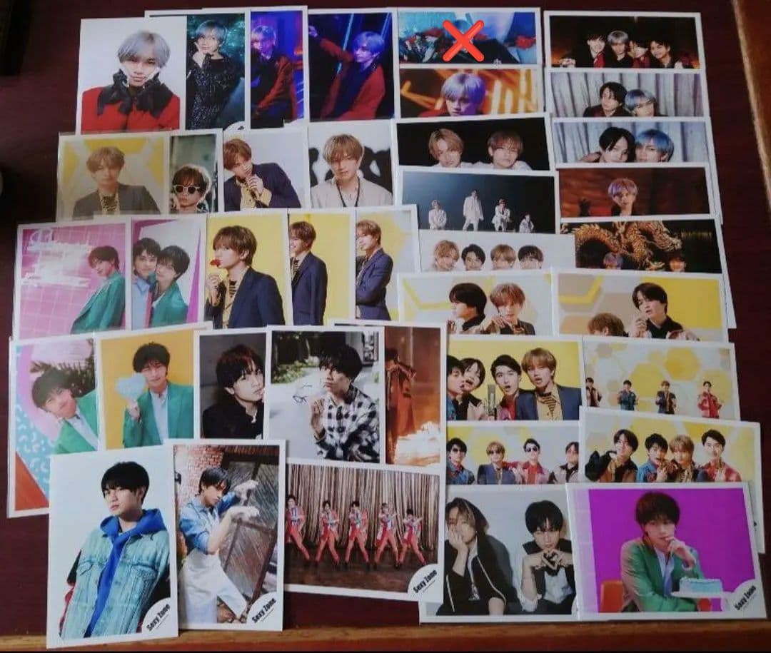 Sexy Zone　中島健人 麒麟の子　極東dance ポプステ
e