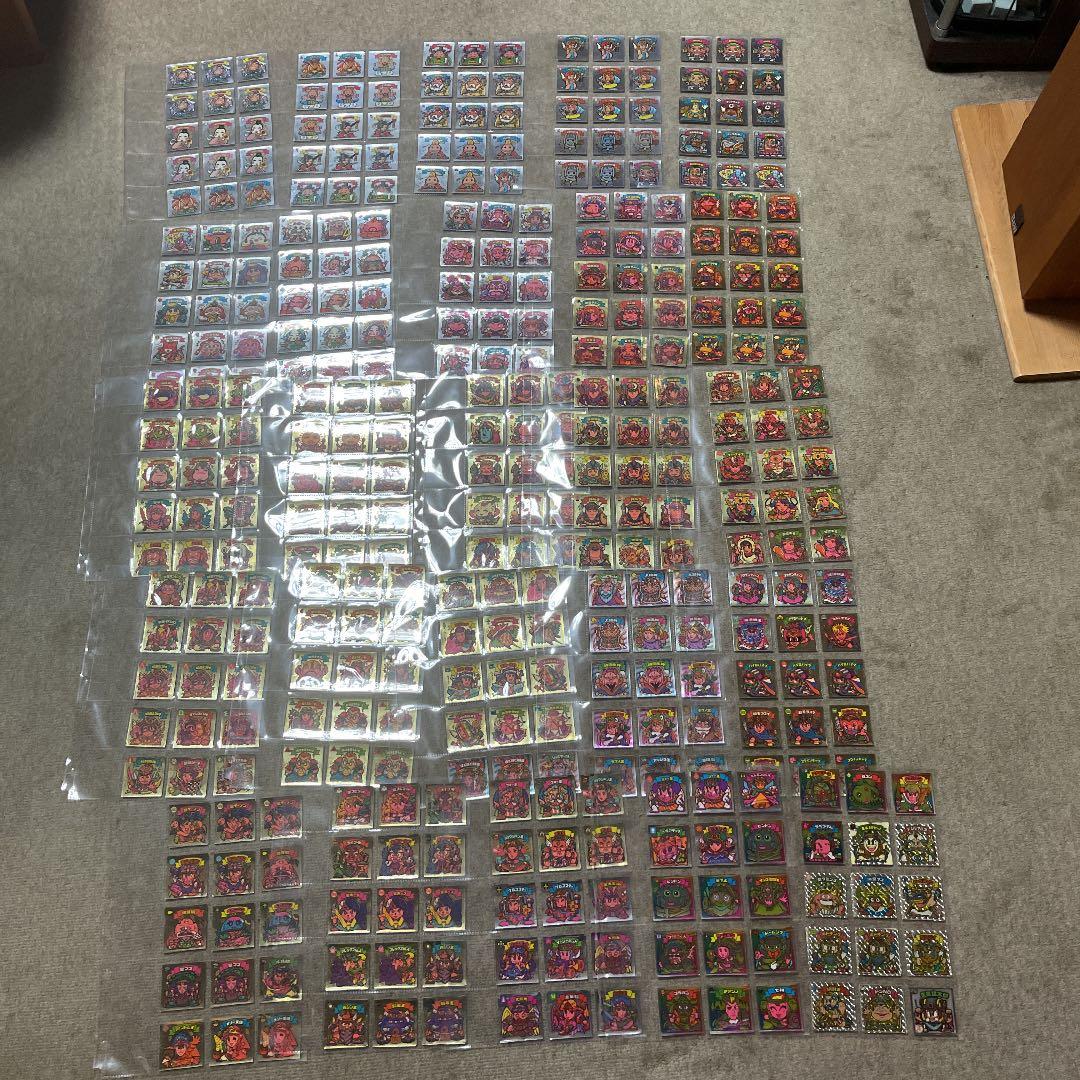 旧ビックリマン天使シール