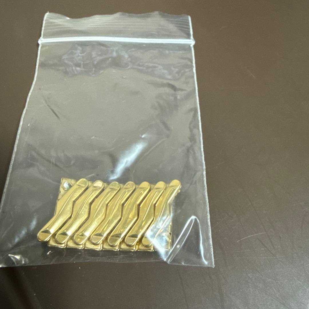 Hamilton ゴールドトライアングル型時計