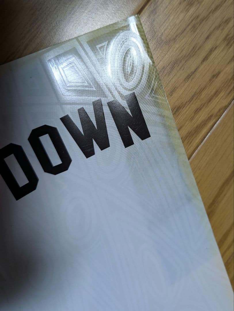 System of a down 直筆 サイン ポスター