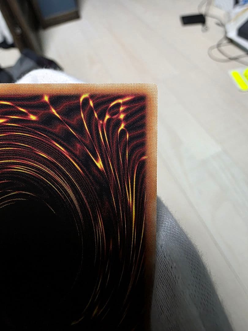 真紅眼の黒竜 20th極美品