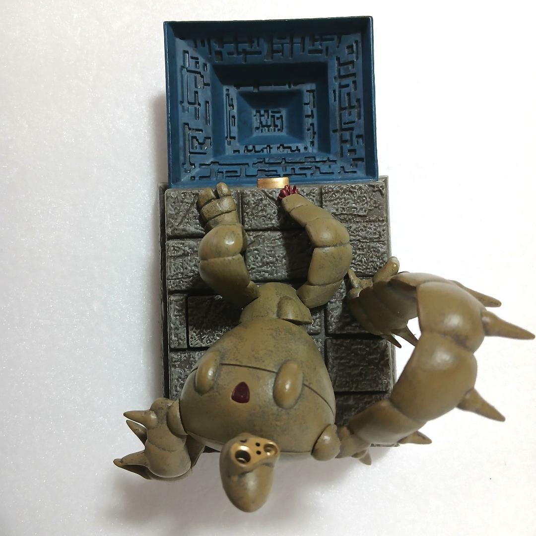 希少 ジャンク 天空の城ラピュタ 復活!ロボット兵 オルゴールサウンドトレー