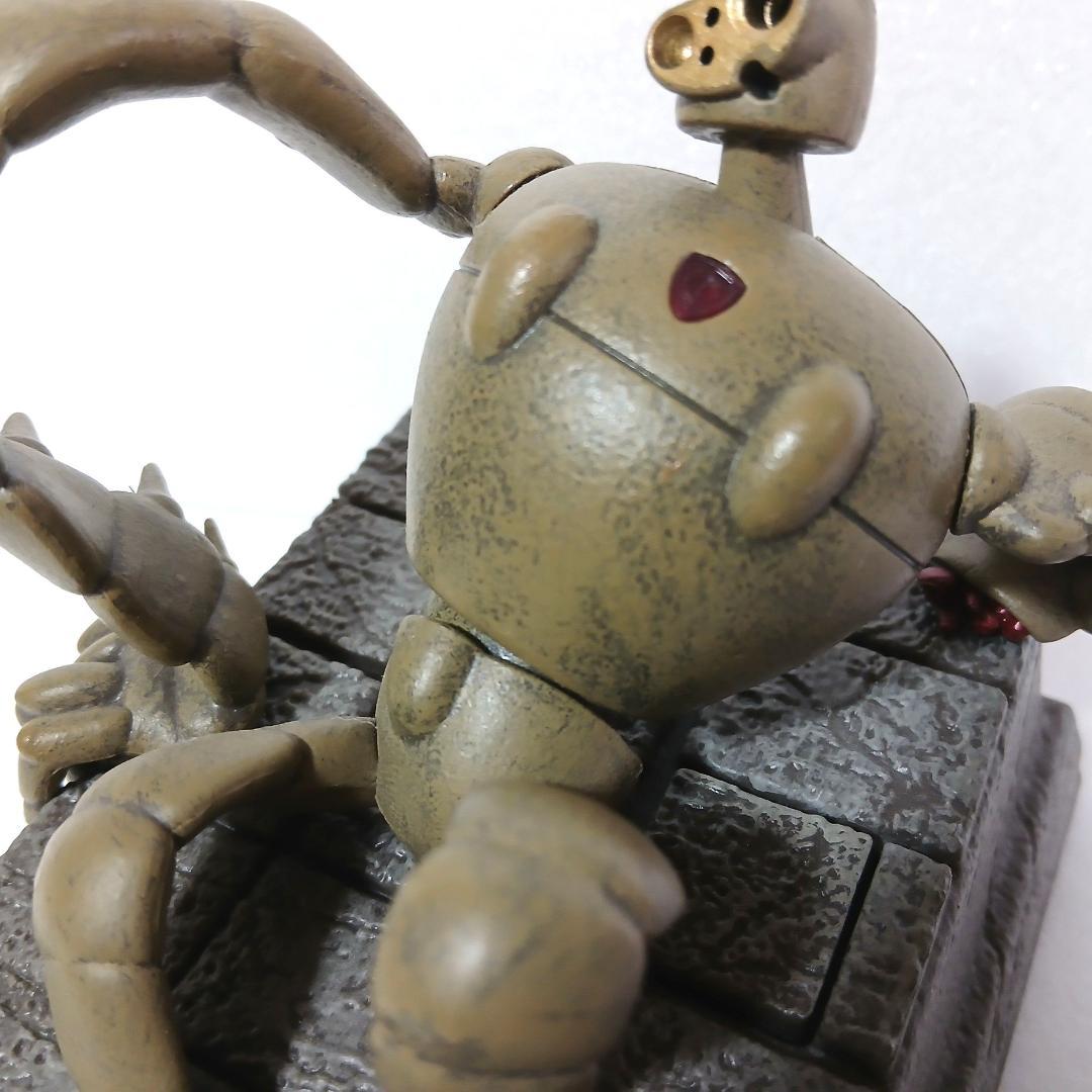 希少 ジャンク 天空の城ラピュタ 復活!ロボット兵 オルゴールサウンドトレー