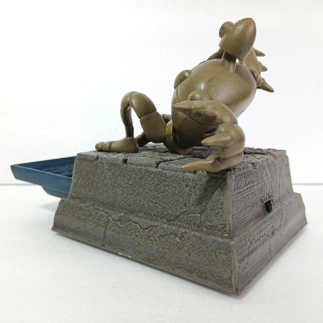 希少 ジャンク 天空の城ラピュタ 復活!ロボット兵 オルゴールサウンドトレー