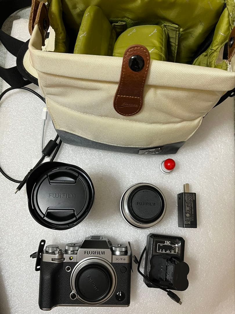 Fujifilm X-T4 カメラセット