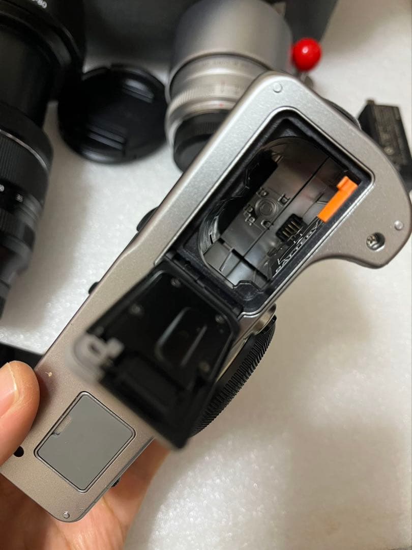 Fujifilm X-T4 カメラセット