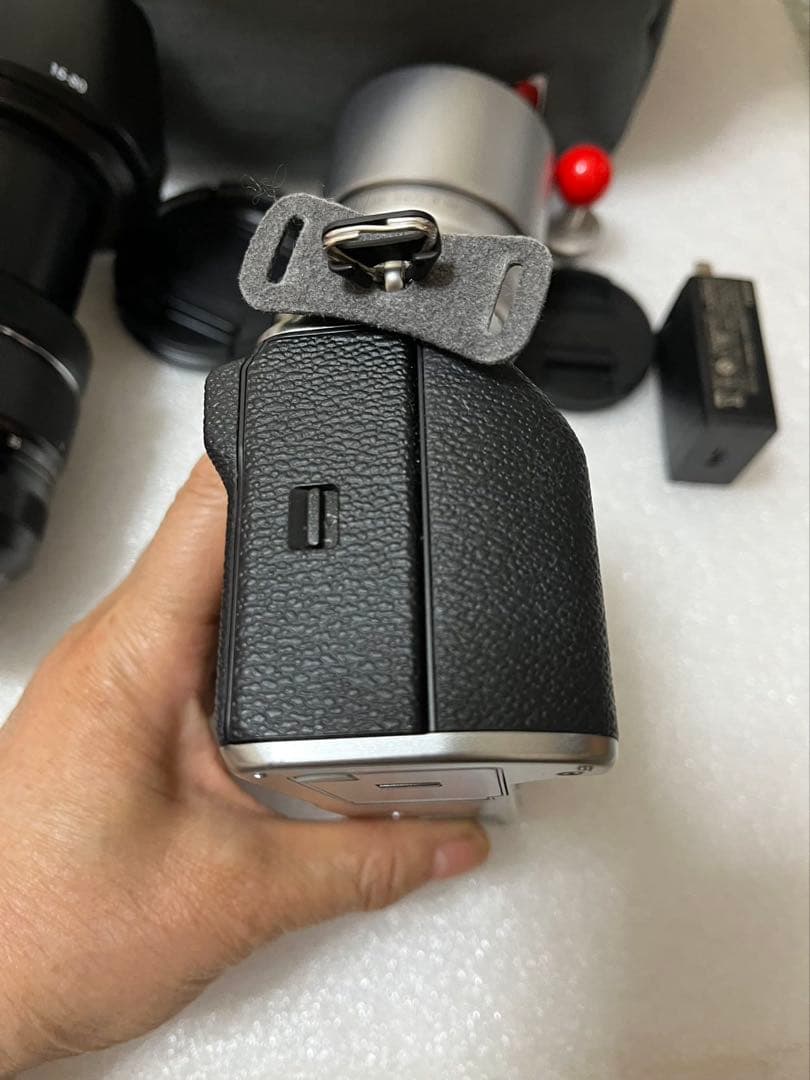 Fujifilm X-T4 カメラセット