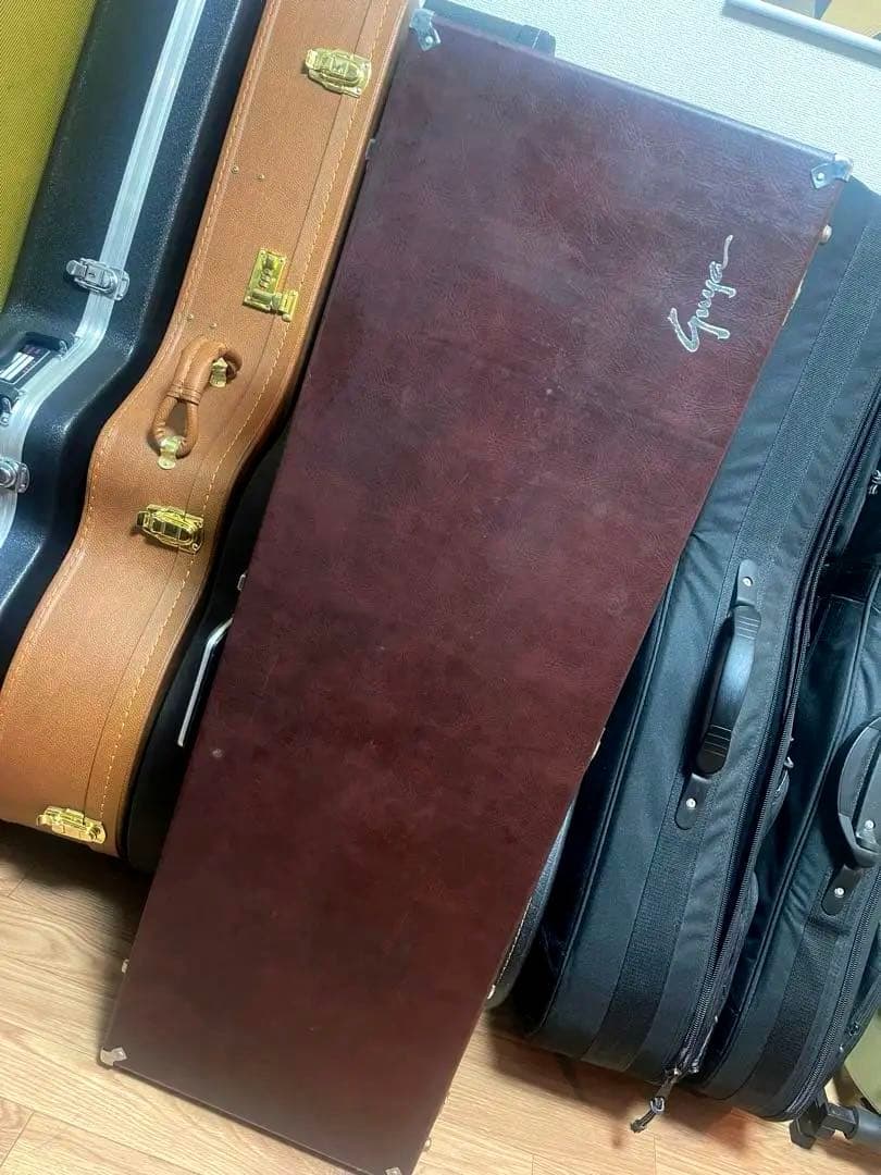 Guyatone ストラトキャスター LS-380 純正ハードケース付き