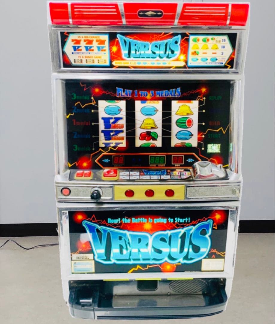 激レア☆4号機 裏モノ☆バーサス ５連ver☆手順書付☆アルゼ