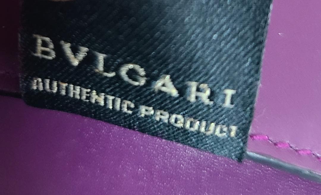 BLVGARI ブルガリ セルペンティ フォーエバー カードケース