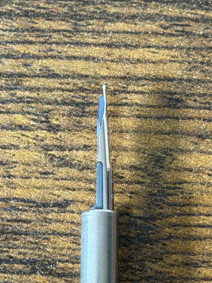 新品未使用　2009年限定　パールレッド 18金　万年筆 キャップレス デシモ