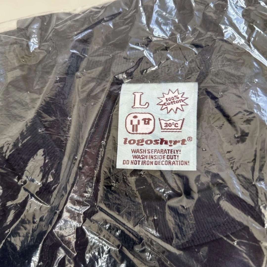 ドイツルフトハンザ航空　ナイロンバックとTシャツ　セット　@未使用タグ付