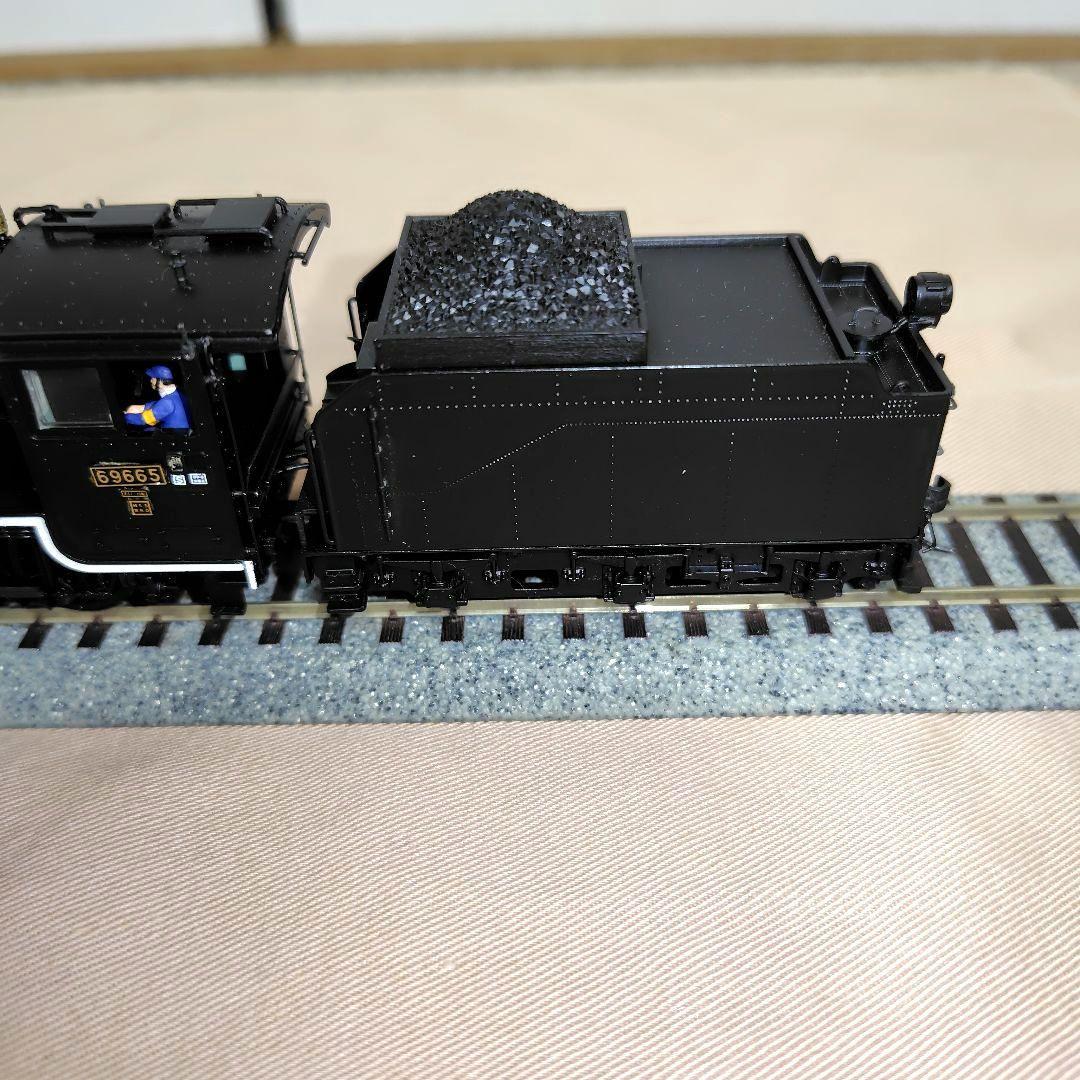 天賞堂 9600形 蒸気機関車 九州タイプ 門鉄デフ