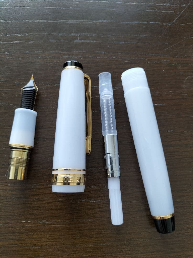 セーラー万年筆 四季織 垂雪