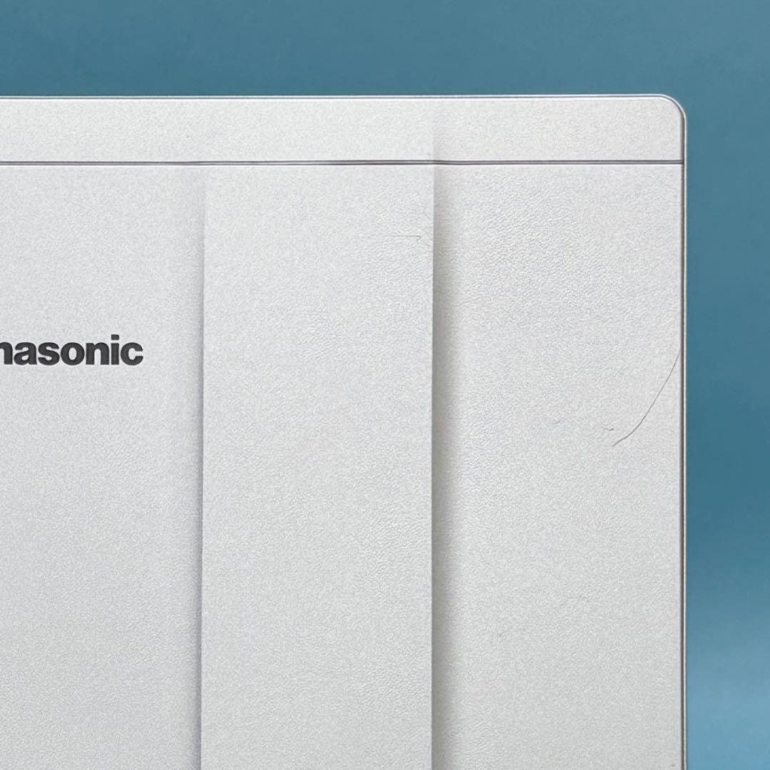 989極美品 レッツノートCF-SV1 第11世代 8GB office2024