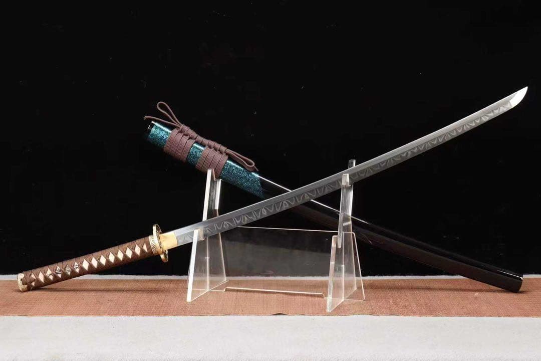 夜将 仕上げ研ぎ 高級本格居合刀 同田貫 稽古 古美術 日本刀 刀劍 武具