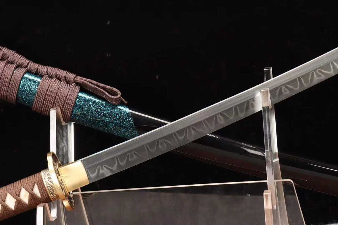 夜将 仕上げ研ぎ 高級本格居合刀 同田貫 稽古 古美術 日本刀 刀劍 武具