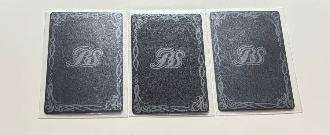 バトルスピリッツ　聖皇ジークフリーデンXV 3枚セット