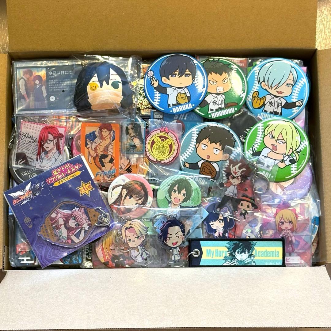 アニメグッズ 大量まとめ売り