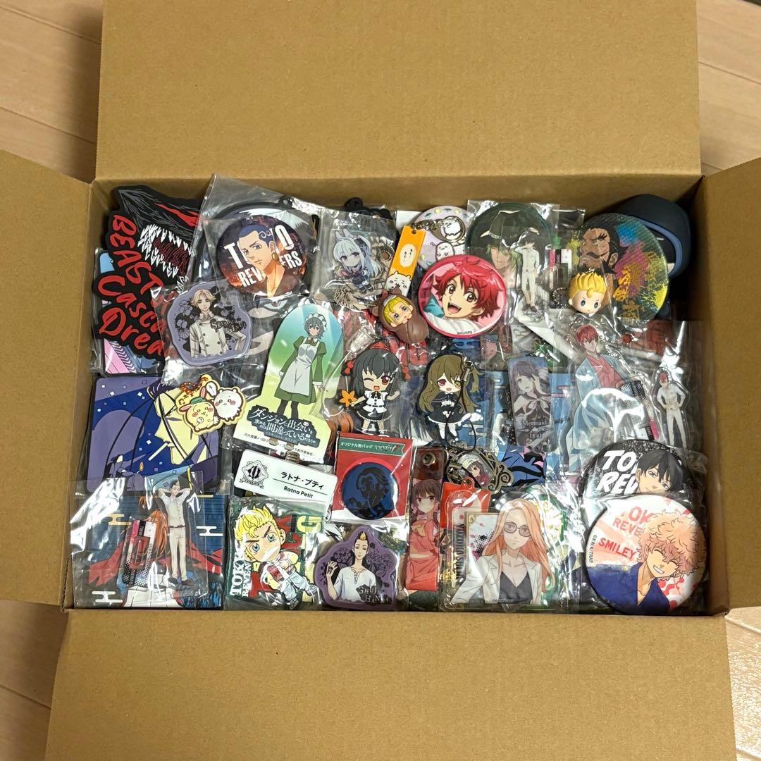 アニメグッズ 大量まとめ売り