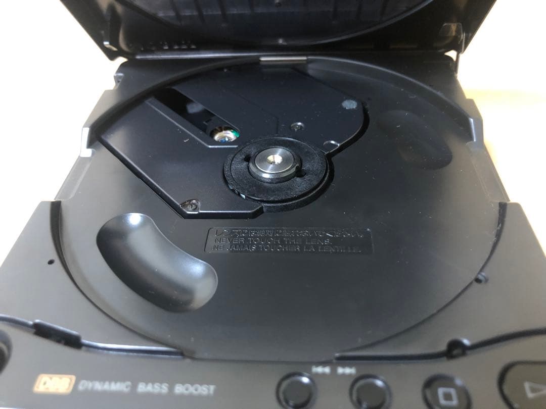 【ジャンク】SONY Discman D-99