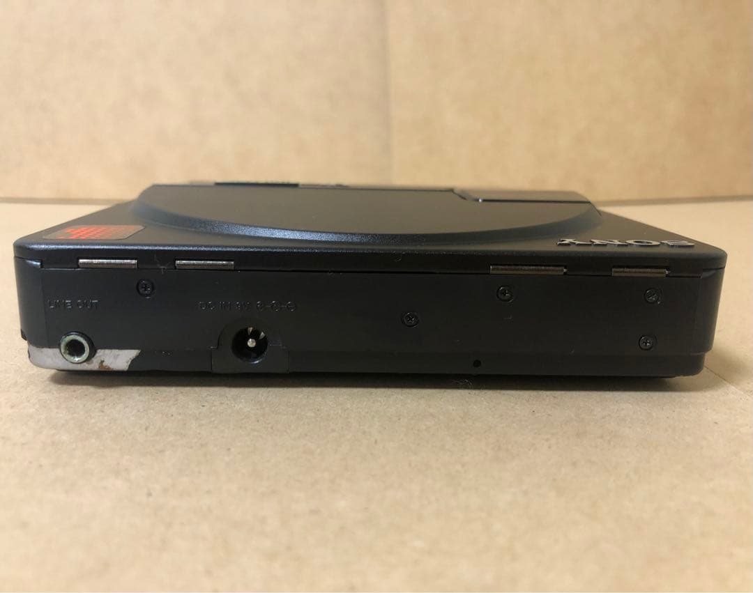 【ジャンク】SONY Discman D-99