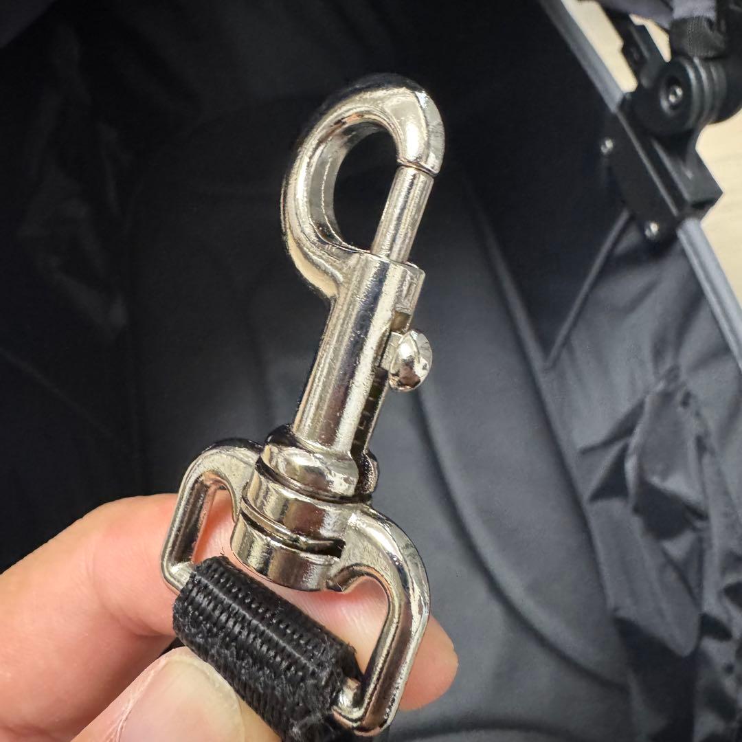 【コット単体】2024-25AW新作エアバギー ドーム3 ラージサイズ