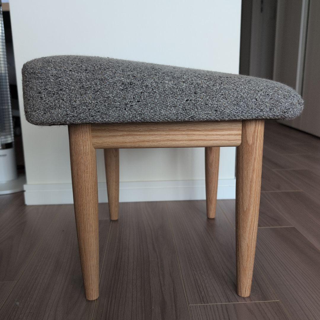 宮崎椅子製作所 UNI-Ottoman オットマン カイ・クリスチャンセン