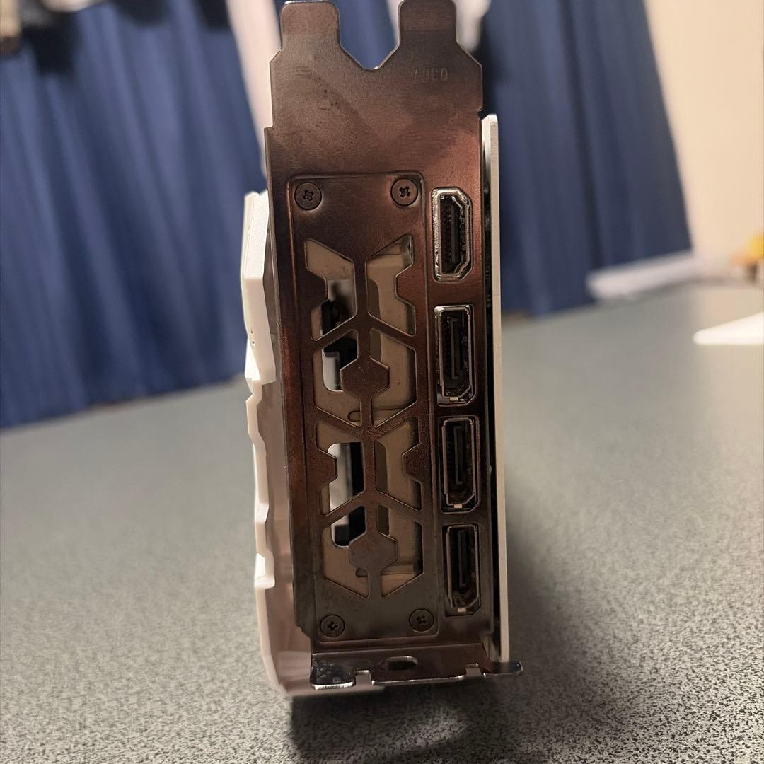 グラフィックボード・グラボ・ビデオカード GARAX Geforce RTX3060 EX White