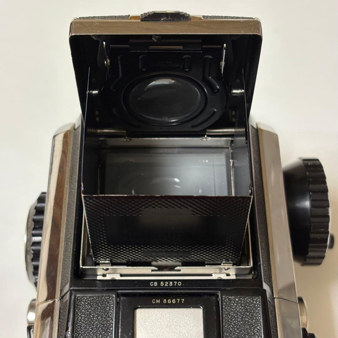 Zenza Bronica S2 前期 75mm f/2.8