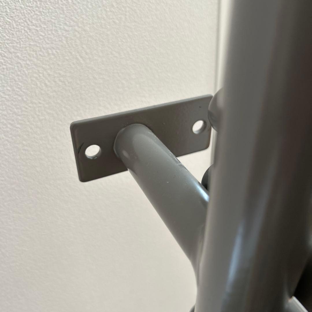 電気ヒーター　YUCCA 型式YAE10/R 横壁支持型　壁掛タオルウォーマー