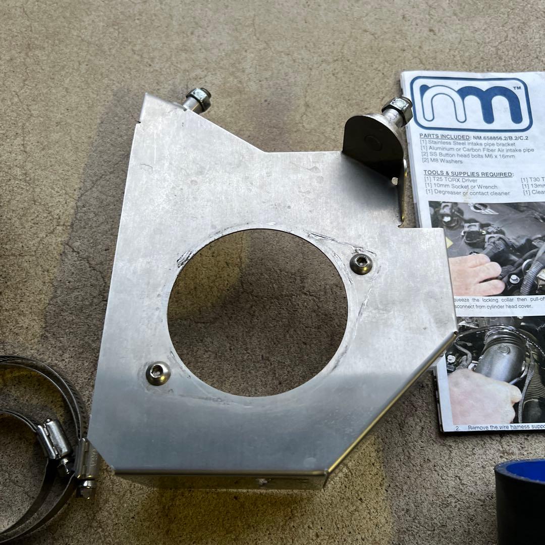 ミニ NM Engineering Hi-Flow Induction Kit