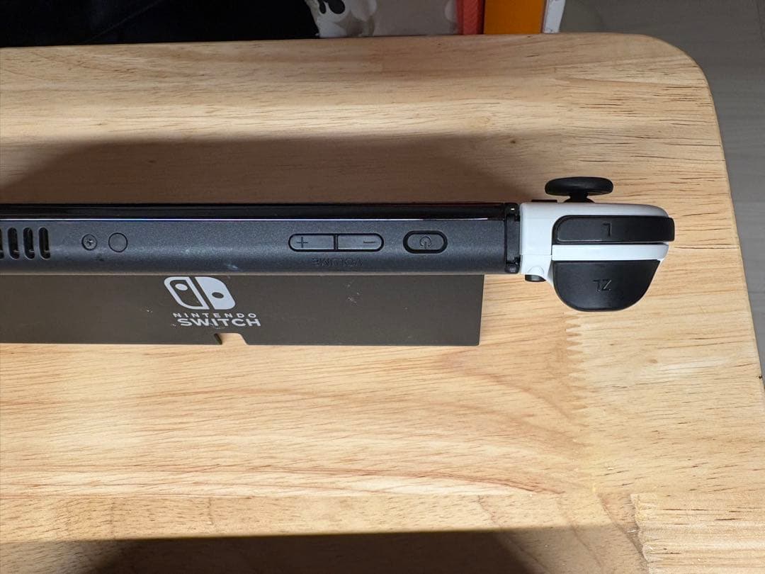 Nintendo Switch 有機ELモデル 本体 ホワイト