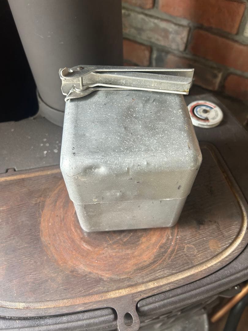 Coleman 400A シングルバーナー