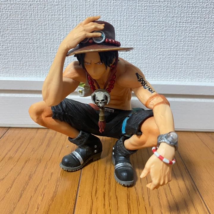 ワンピース　ONEPIECE ワンピース KING OF ARTIST エース