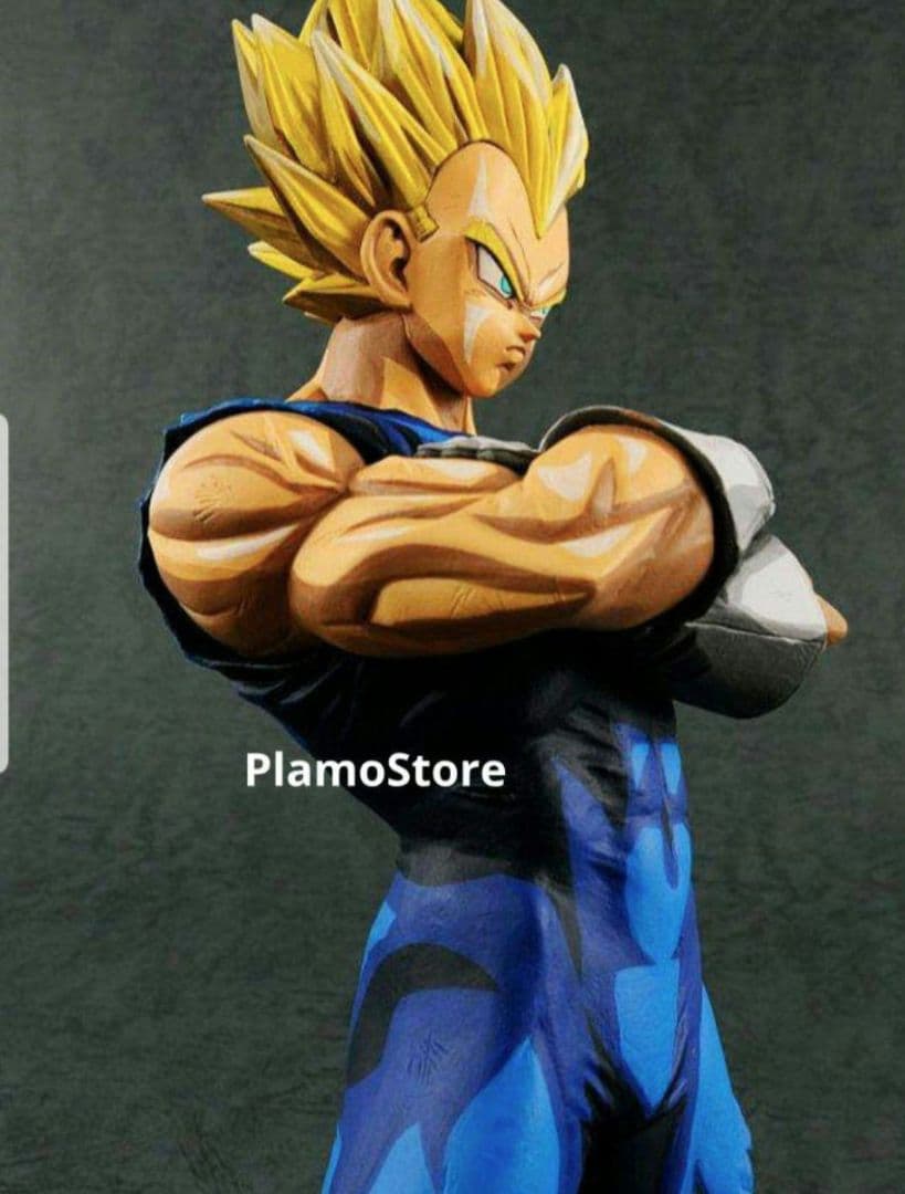 海外限定版 正規品 ドラゴンボールZ ベジータ 二次元彩色(美品)