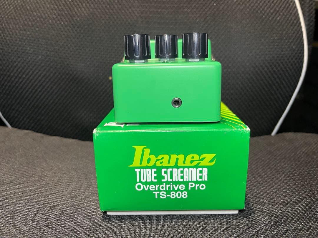 Ibanez TS808 TUBE SCREAMER チューブスクリーマー