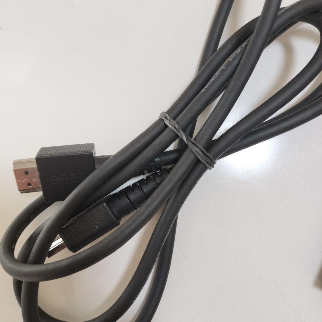 Switch Nintendo Switch本体のみ（Joy-Conなし）