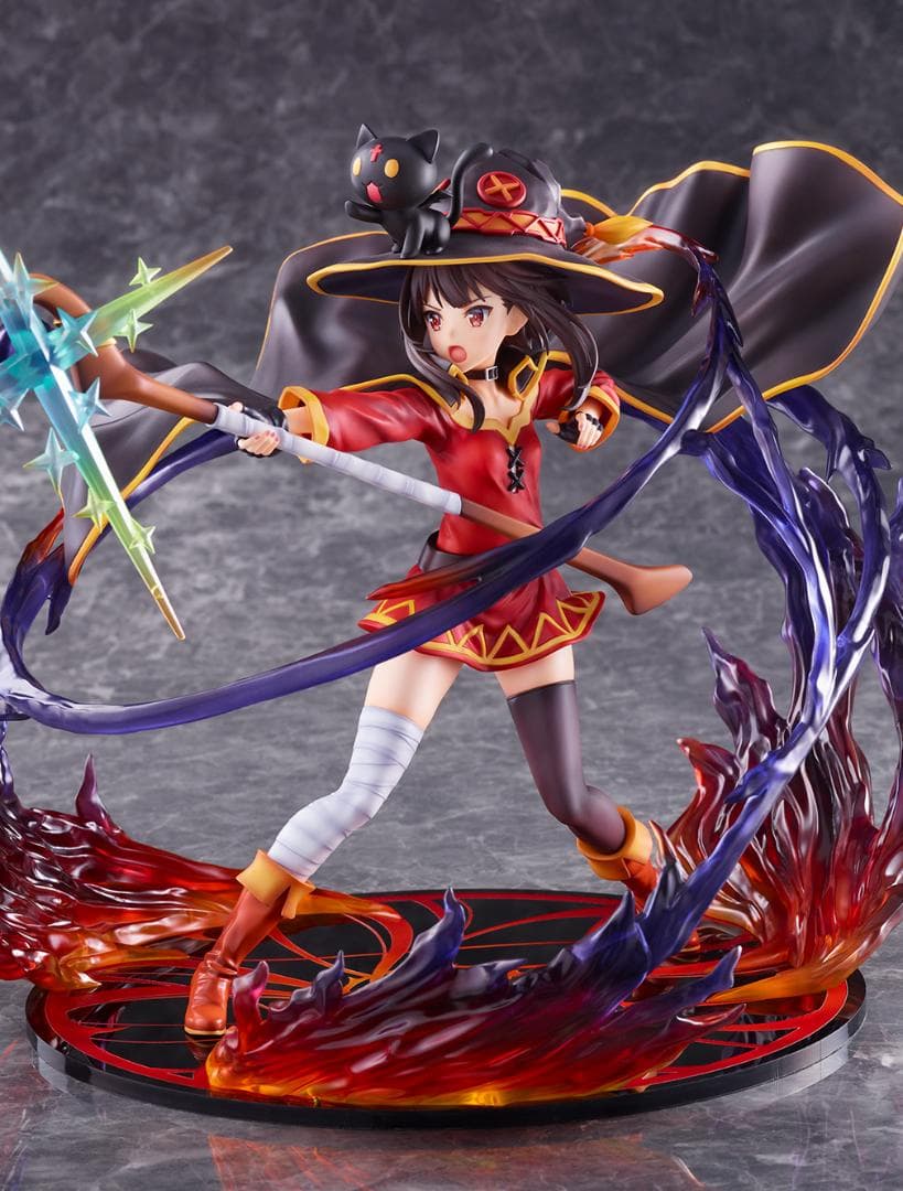 渋谷スクランブル めぐみん エクスプロージョンver.