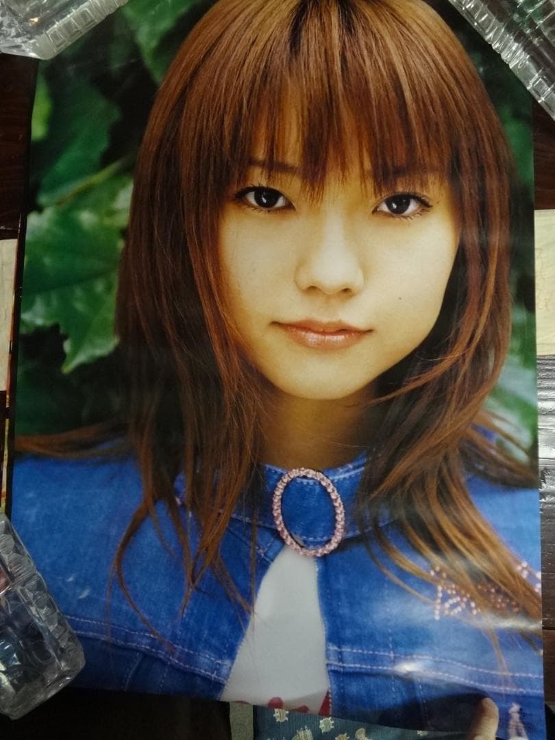 安部麻美　　　　販促非売品ポスター３枚セット