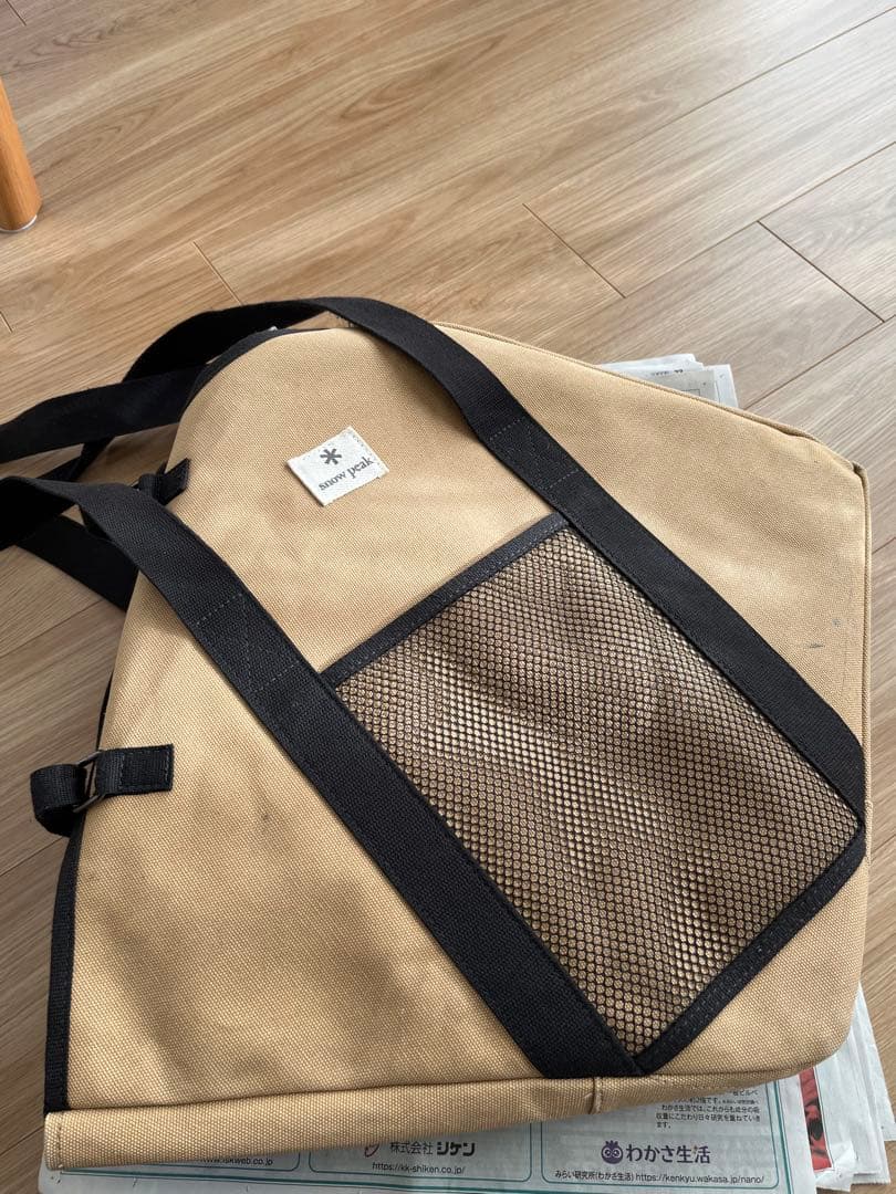 スノーピーク焚き火台 M セット