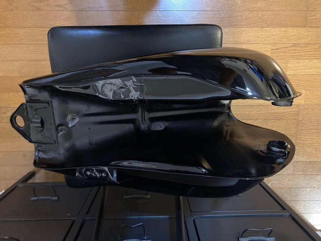 sr400 final limited edition サンバースト タンク