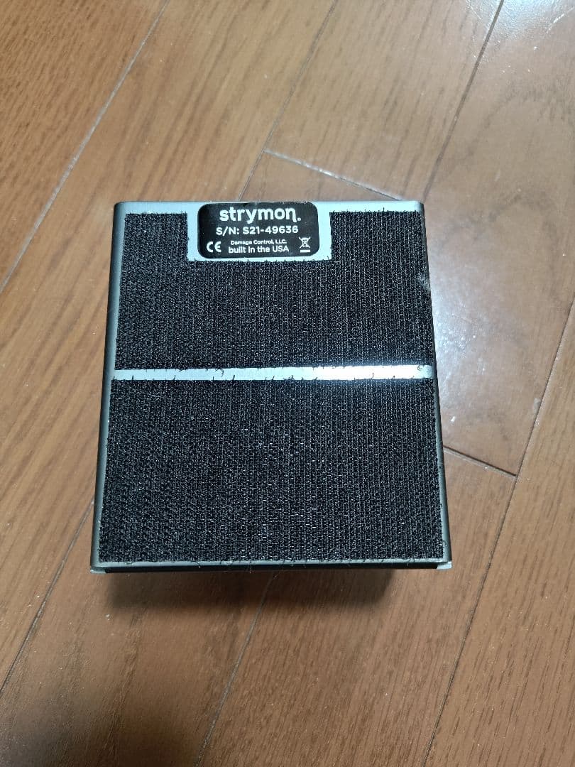 strymon El Capistan テープエコーエフェクター