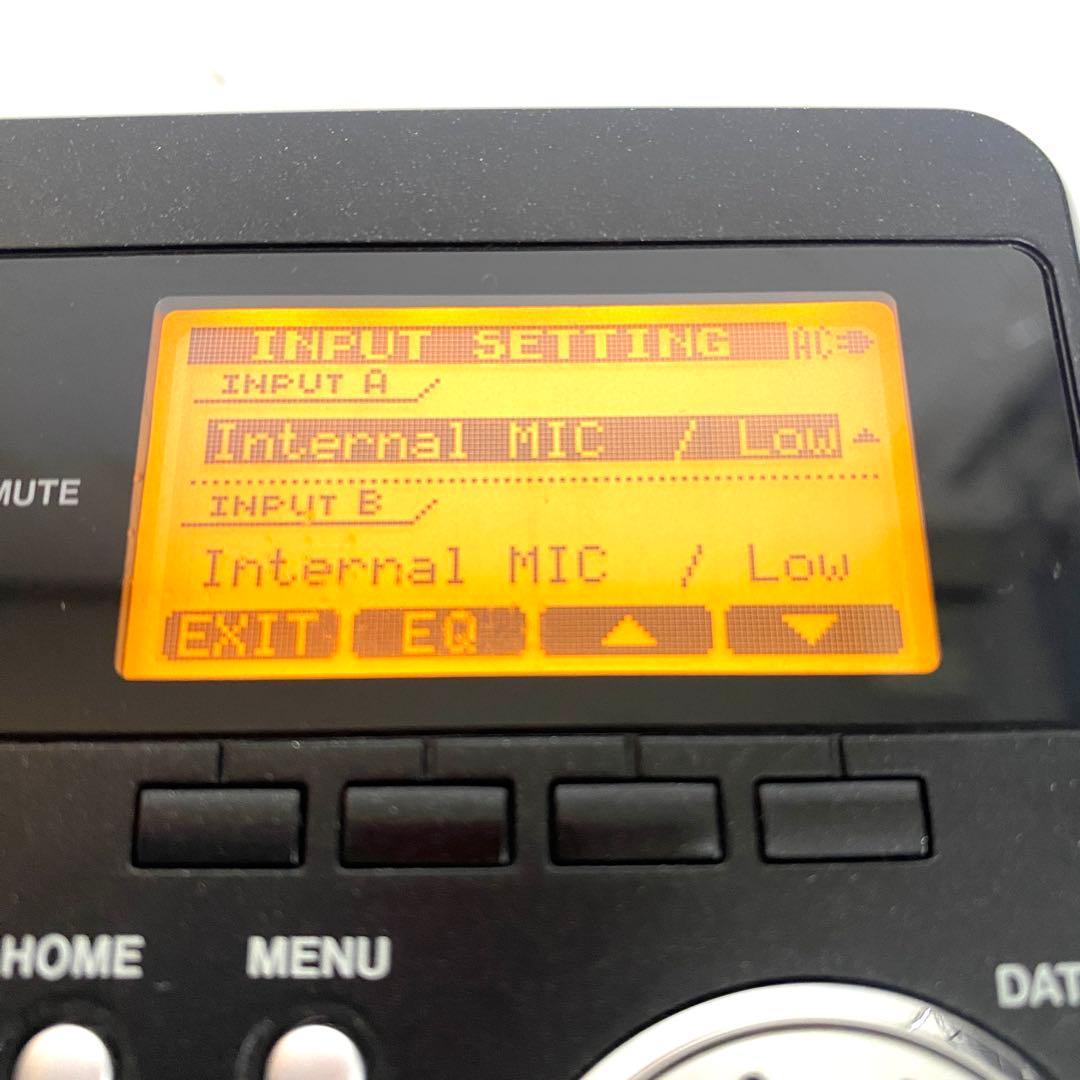 TASCAM Pocketstudio DP-008 マルチトラックレコーダー