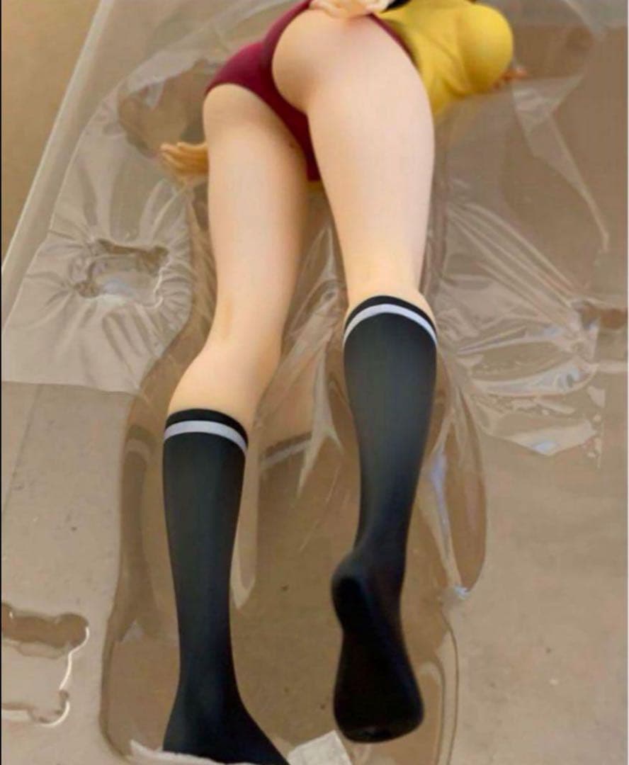 川神舞 無彩限のファントム・ワールド フィギュア